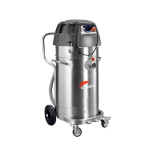 Aspiradora Delfin 802 WXP: Rendimiento y Durabilidad en Limpieza de Líquidos