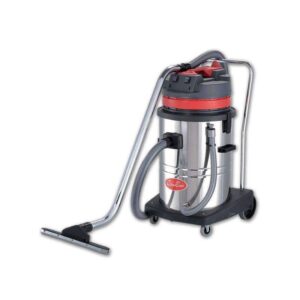 Aspiradora Industrial de polvo agua, Ecoline 60 litros 2 motores