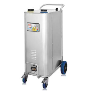 Generador de vapor de agua caliente STEAM BOX