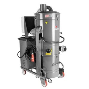Aspiradora Industrial DG75 ATEX: Alto Rendimiento y Certificación en Zonas Peligrosas