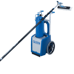 Purastart Complete. Estación base + barra telescópica + cepillo