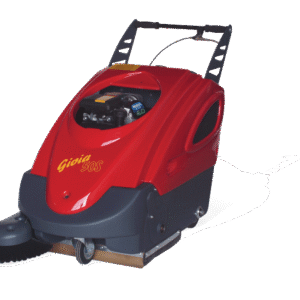 Barredora industrial a motor giogia