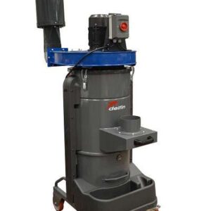 Aspiradora industrial potente EVAP 500
