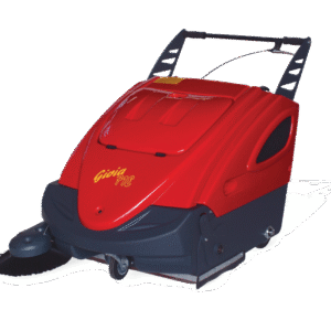 Barredora industrial a batería GIOIA 51