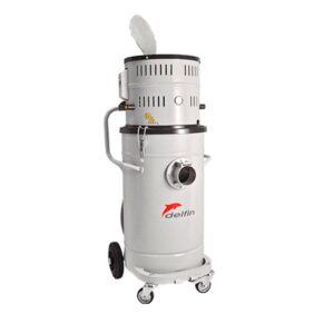 Aspiradora Industrial 802WD BL Z22: Eficiencia Certificada ATEX Zona 22