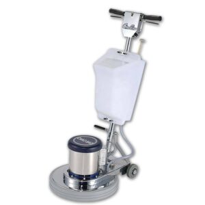 Abrillantadora Industrial 18¨ metal Modelo RS 18