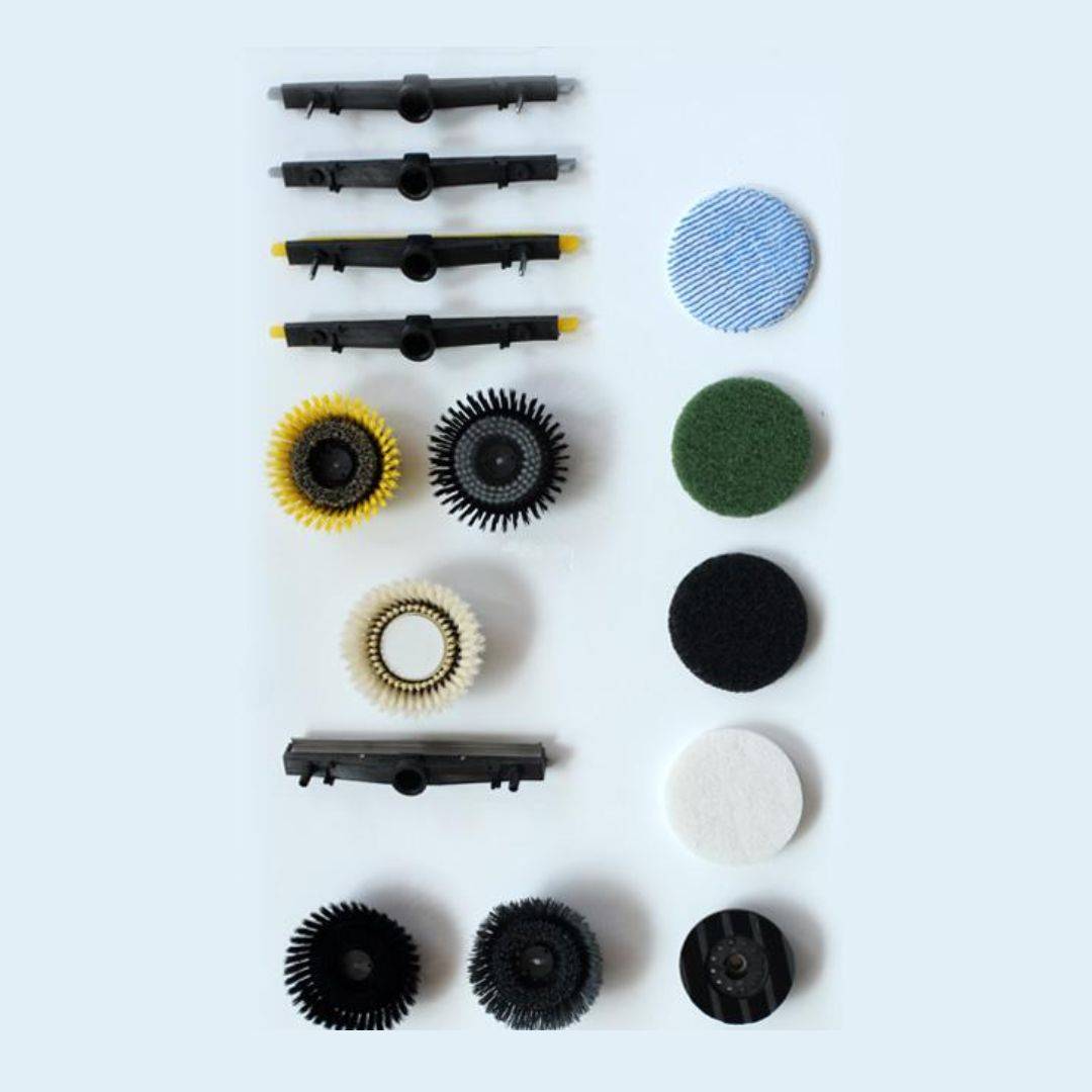 Fregadora de pisos Turbolava 35 Plus. Friega y seca en una pasada. - Imagen 3