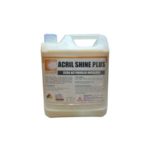 Cera Acrílica Autobrillo 18% Acril Shine Plus