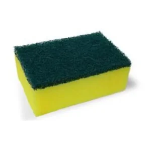 Esponja Bonobril Lisa Multiuso para Limpieza de Superficies Delicadas