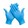Guantes Desechables de Nitrilo Azul Talla 10 (XS) Caja 100 Unidades
