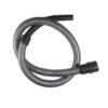 Manguera Flexible Resistente D36 mm para Aspiradoras Industriales y Comerciales