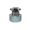 Motor Industrial Doble Turbina AMETEK para Aspiradoras de Polvo y Agua