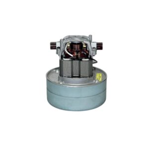 Motor Industrial Doble Turbina AMETEK para Aspiradoras de Polvo y Agua