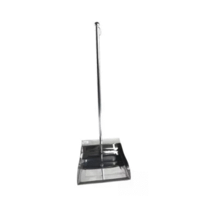 pala Recolectora Metálica Galvanizada para Limpieza Industrial
