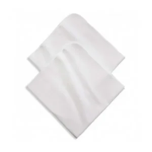 Paño de Microfibra Blanco 40 x 45 cm para Limpieza Profesional y Hogar