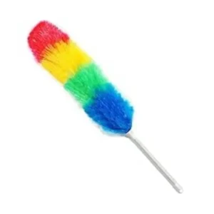 Plumero Sintético Electroestático para Limpieza de Polvo