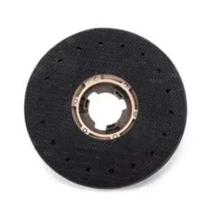 Repuesto Porta Pad Italiano 13" para Máquina de Limpieza Rotativa