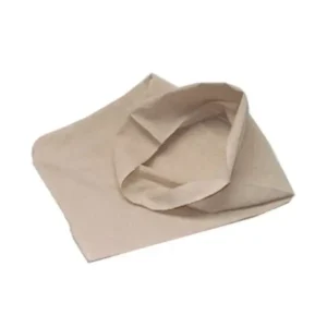 Saco Osnaburgo de Algodón 74 x 50 cm para Almacenamiento y Transporte